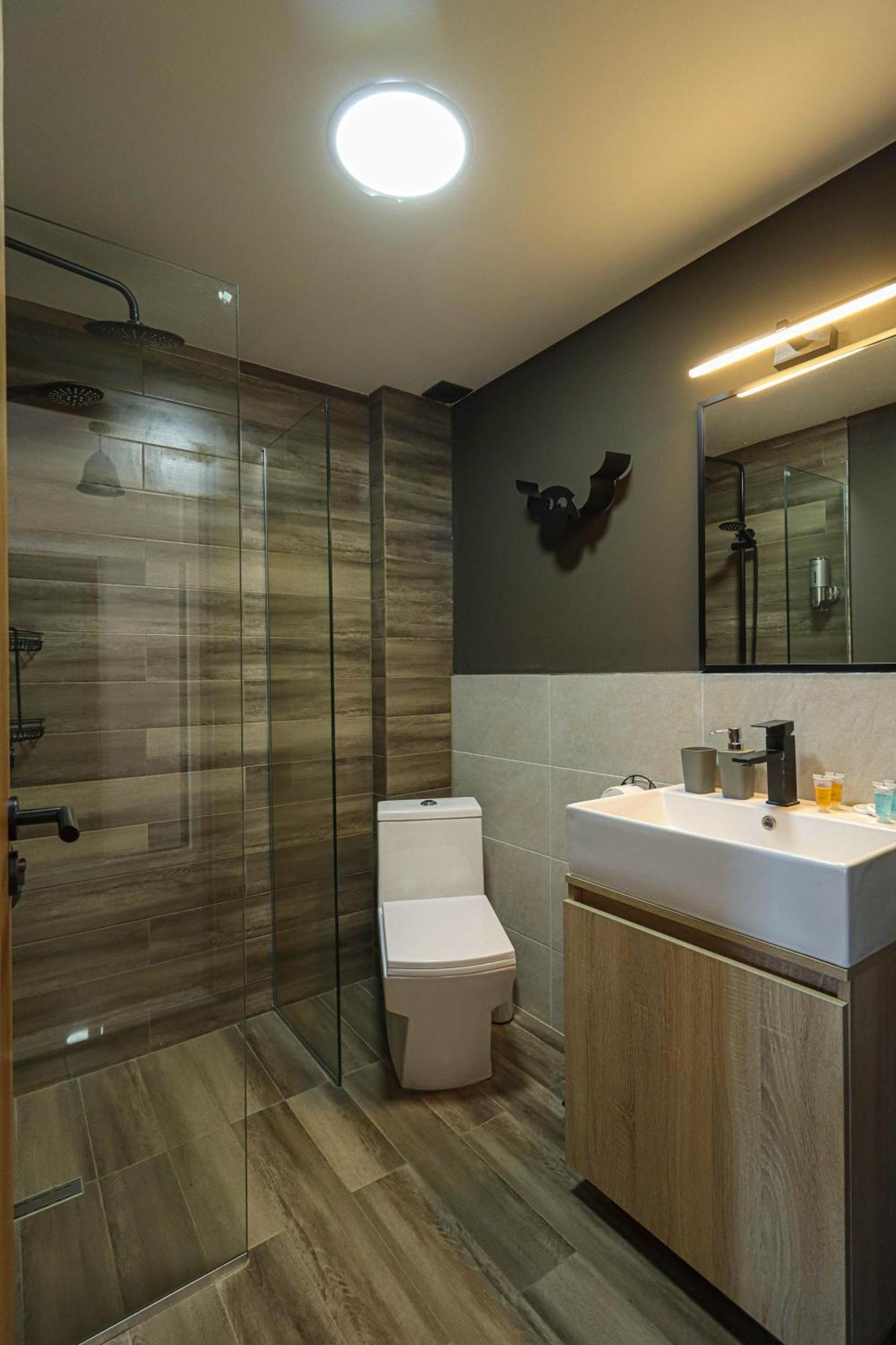Stylish Studio Apartment With Balcony Gudauri Exterior photo